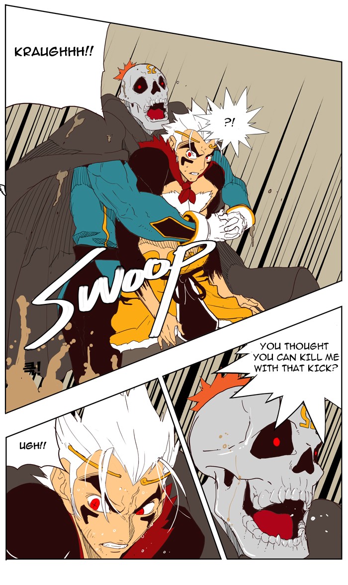 The God of High School Chapter 148 page 19 - Chapter 148: Ep. 148