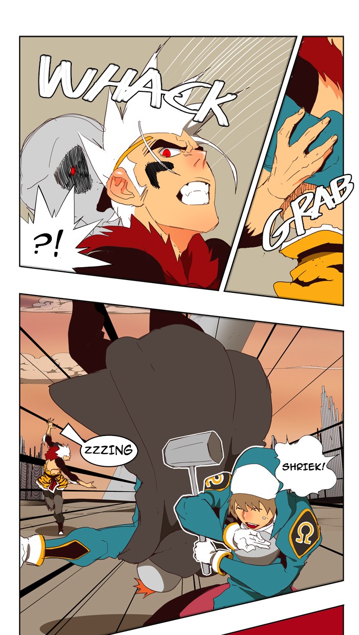 The God of High School Chapter 148 page 20 - Chapter 148: Ep. 148