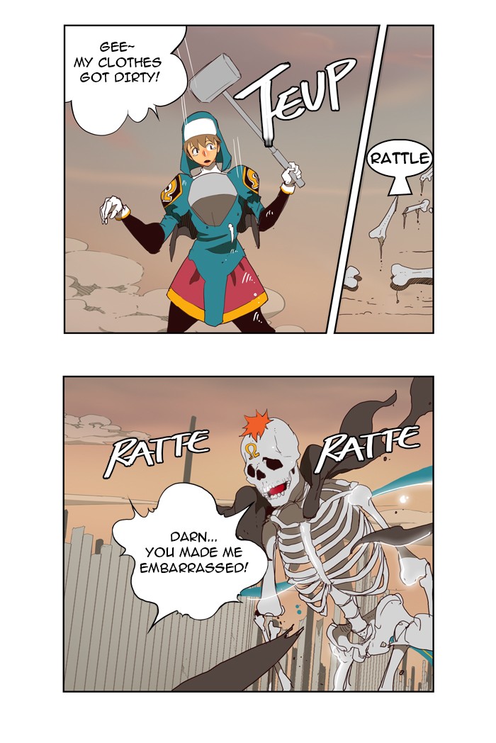 The God of High School Chapter 148 page 23 - Chapter 148: Ep. 148