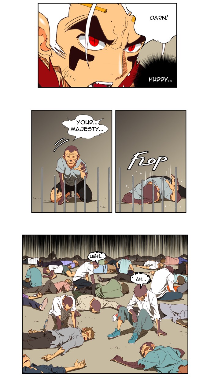 The God of High School Chapter 148 page 24 - Chapter 148: Ep. 148