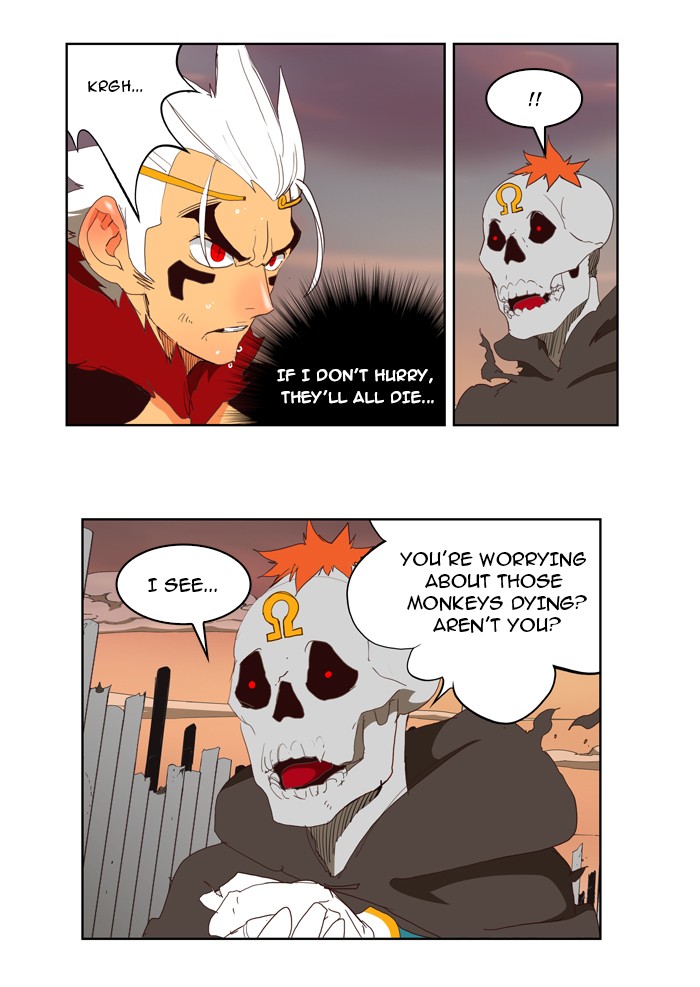 The God of High School Chapter 148 page 25 - Chapter 148: Ep. 148