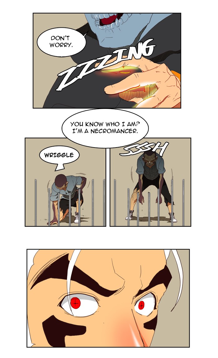 The God of High School Chapter 148 page 26 - Chapter 148: Ep. 148