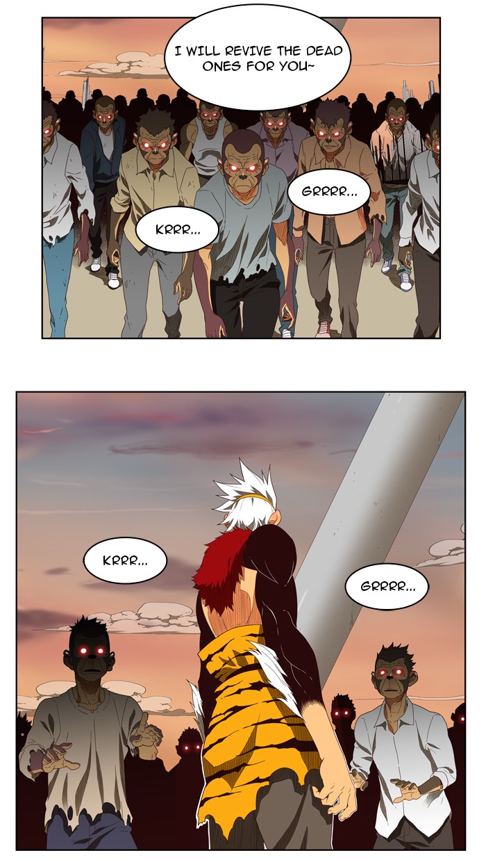 The God of High School Chapter 148 page 27 - Chapter 148: Ep. 148