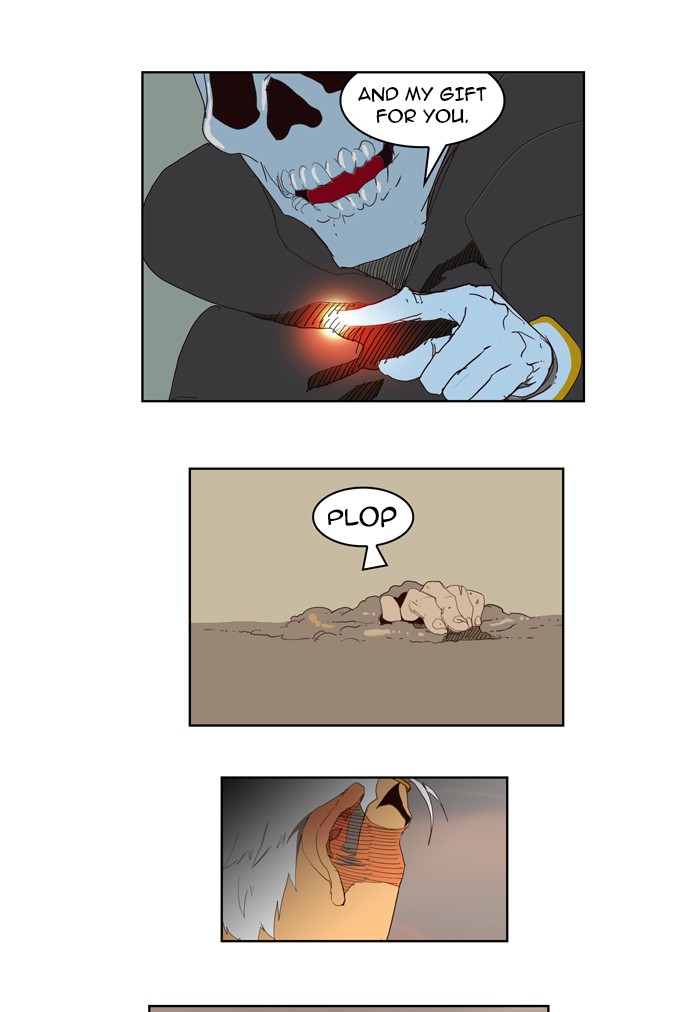The God of High School Chapter 148 page 28 - Chapter 148: Ep. 148