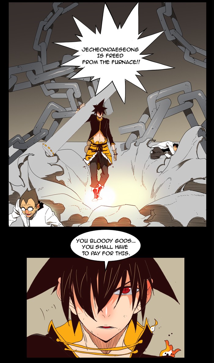 The God of High School Chapter 148 page 3 - Chapter 148: Ep. 148