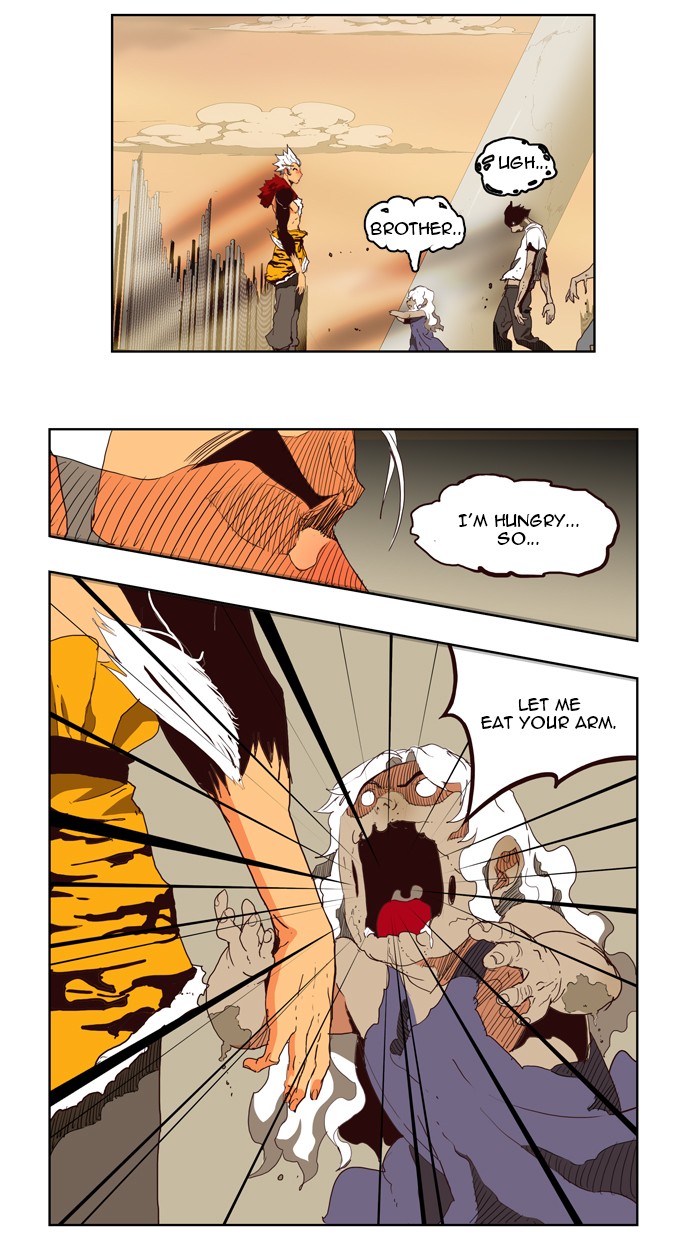 The God of High School Chapter 148 page 30 - Chapter 148: Ep. 148