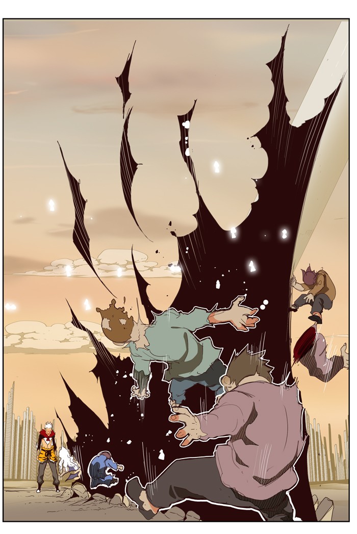 The God of High School Chapter 148 page 31 - Chapter 148: Ep. 148