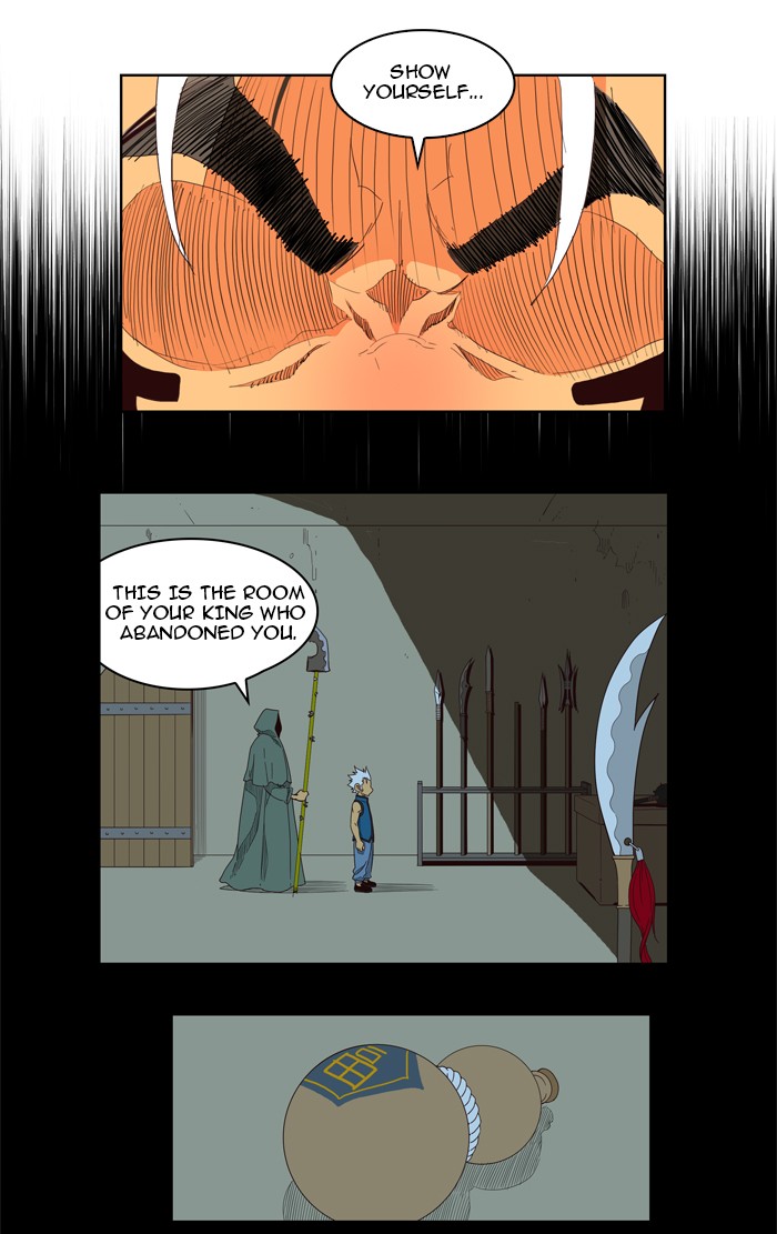 The God of High School Chapter 148 page 32 - Chapter 148: Ep. 148