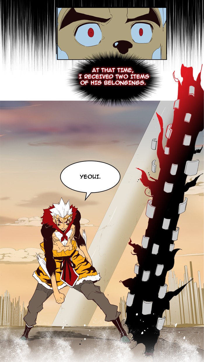 The God of High School Chapter 148 page 34 - Chapter 148: Ep. 148