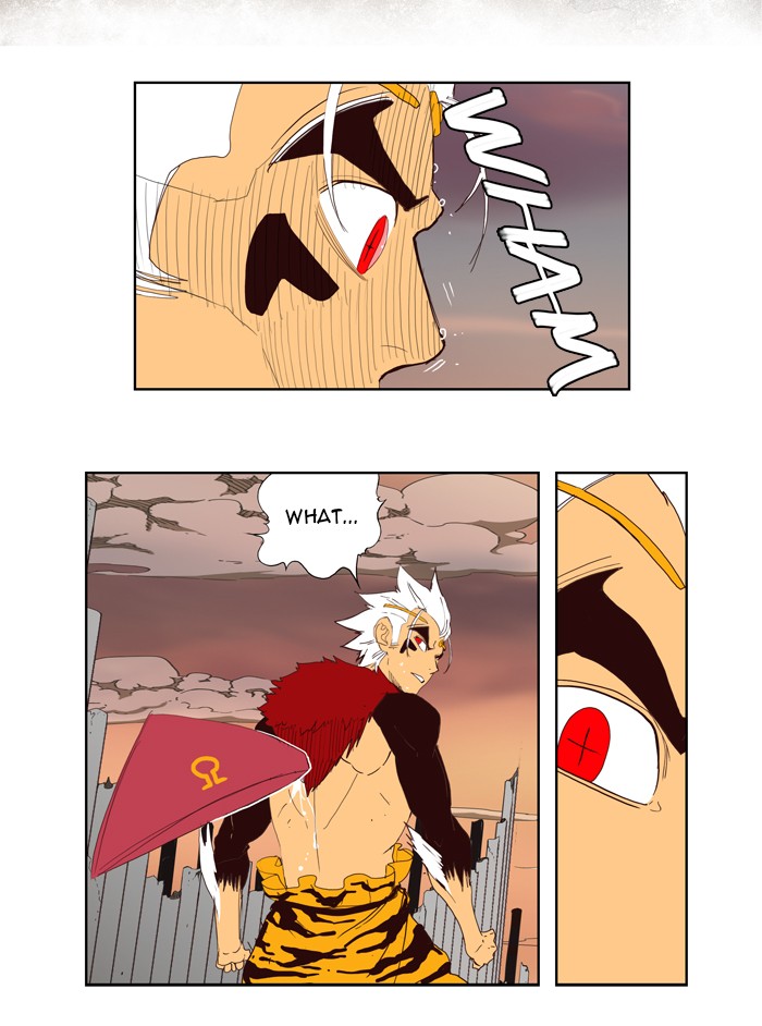 The God of High School Chapter 148 page 35 - Chapter 148: Ep. 148