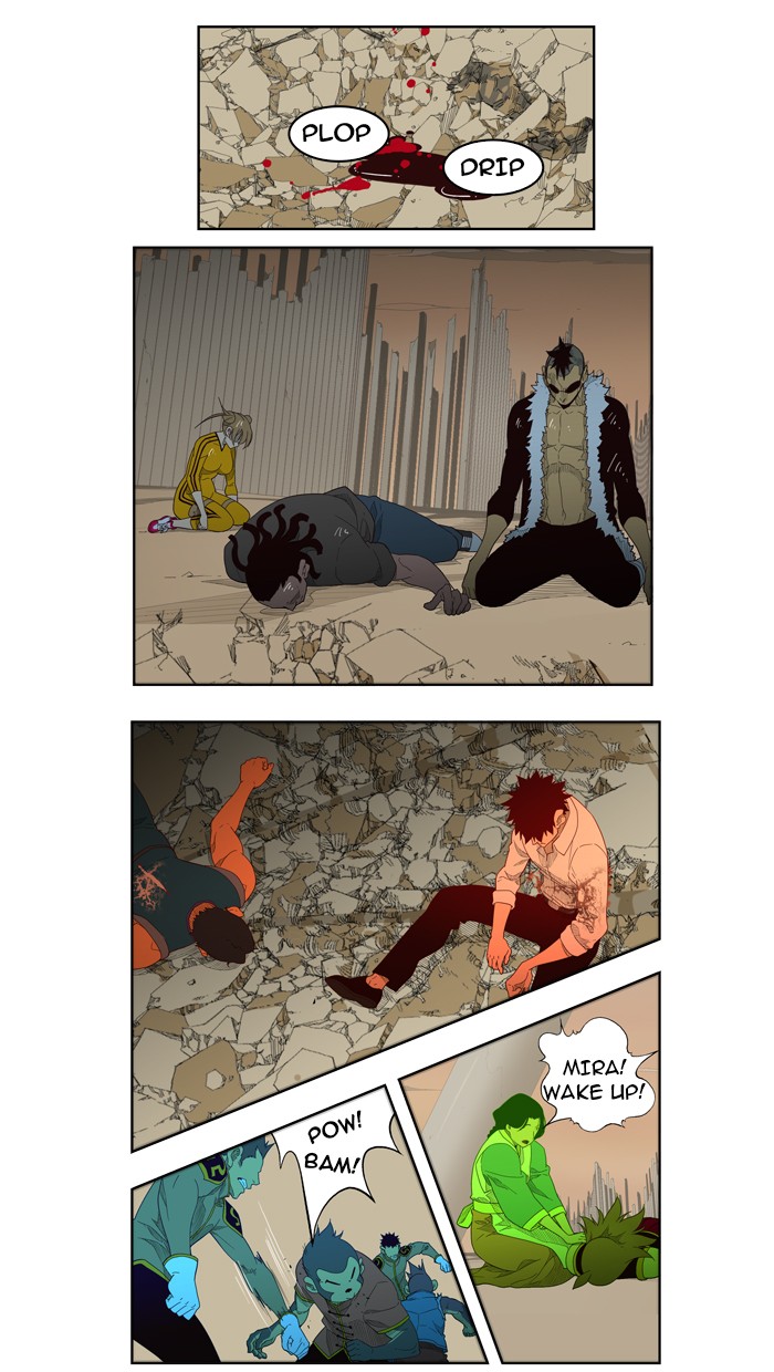 The God of High School Chapter 148 page 37 - Chapter 148: Ep. 148