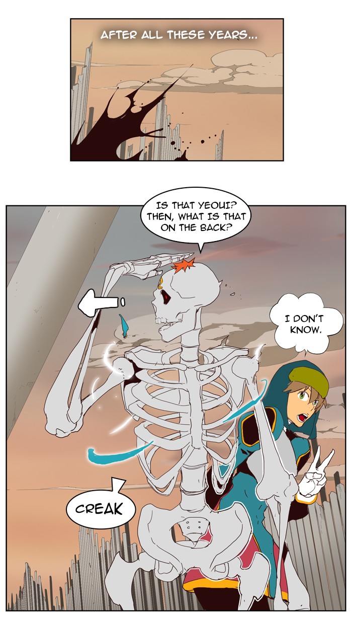 The God of High School Chapter 148 page 39 - Chapter 148: Ep. 148
