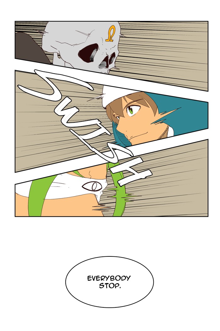 The God of High School Chapter 148 page 41 - Chapter 148: Ep. 148