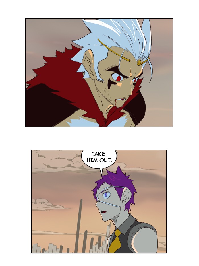 The God of High School Chapter 148 page 43 - Chapter 148: Ep. 148