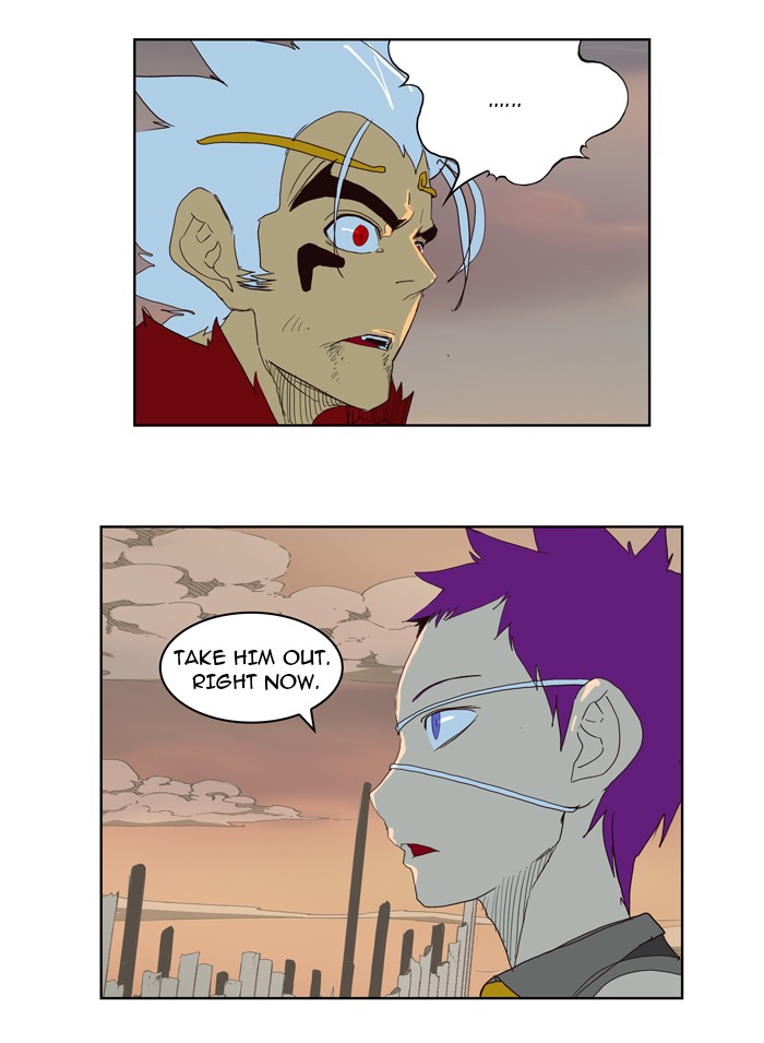 The God of High School Chapter 148 page 44 - Chapter 148: Ep. 148