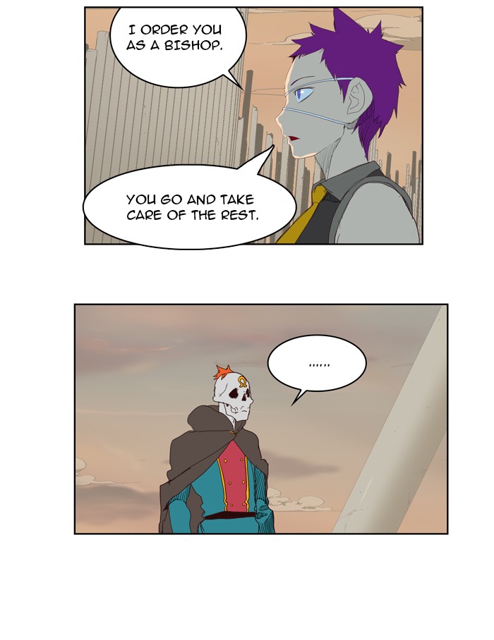 The God of High School Chapter 148 page 47 - Chapter 148: Ep. 148