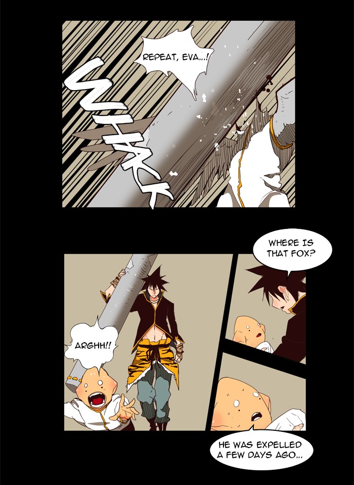 The God of High School Chapter 148 page 5 - Chapter 148: Ep. 148