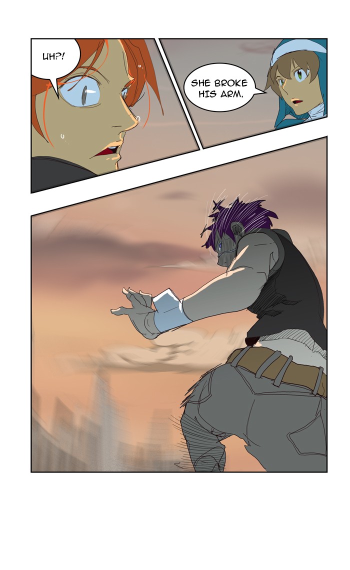 The God of High School Chapter 148 page 52 - Chapter 148: Ep. 148