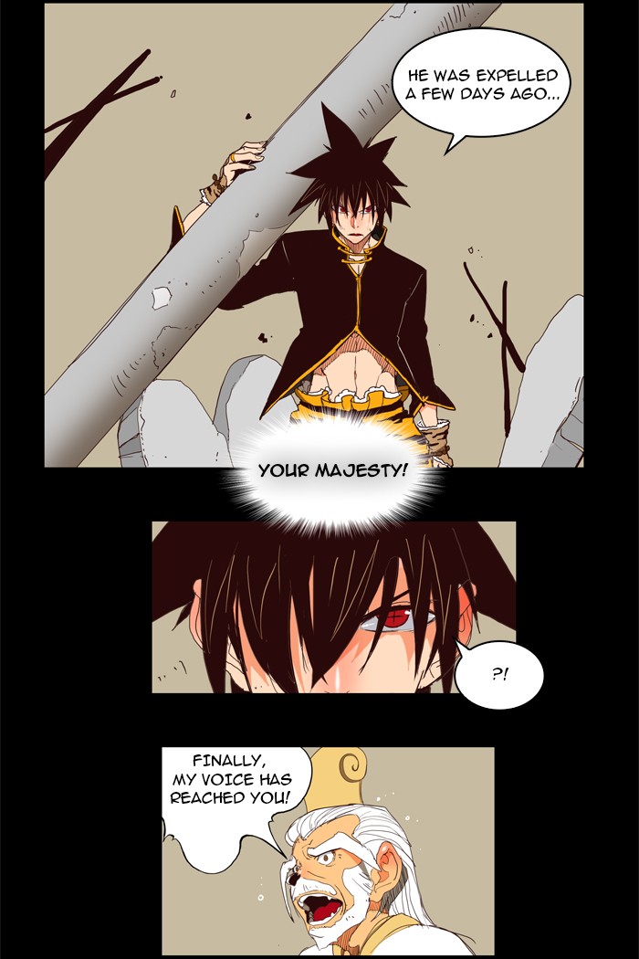 The God of High School Chapter 148 page 6 - Chapter 148: Ep. 148