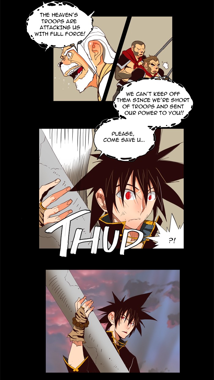 The God of High School Chapter 148 page 7 - Chapter 148: Ep. 148