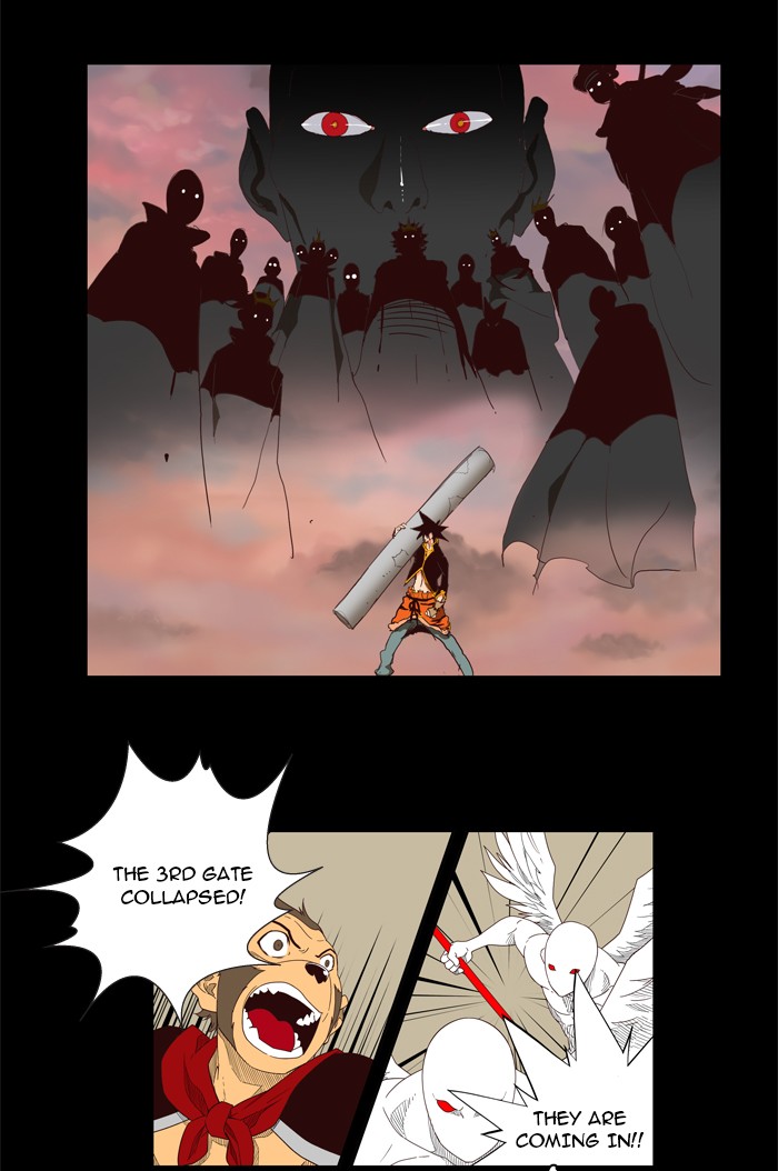 The God of High School Chapter 148 page 8 - Chapter 148: Ep. 148