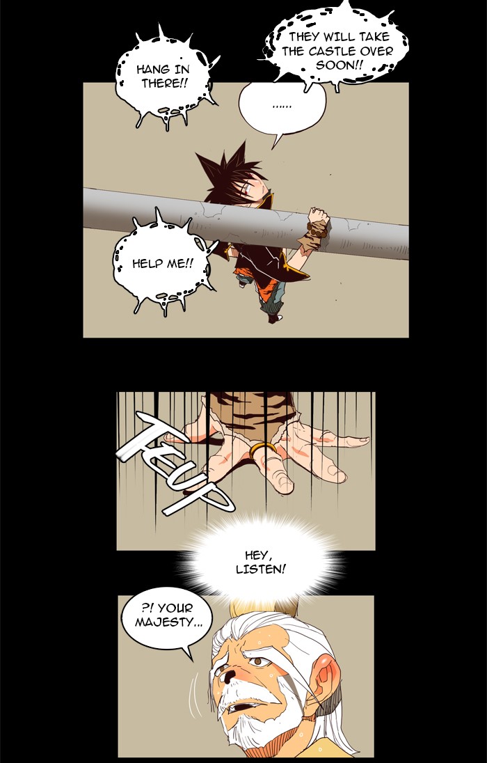 The God of High School Chapter 148 page 9 - Chapter 148: Ep. 148