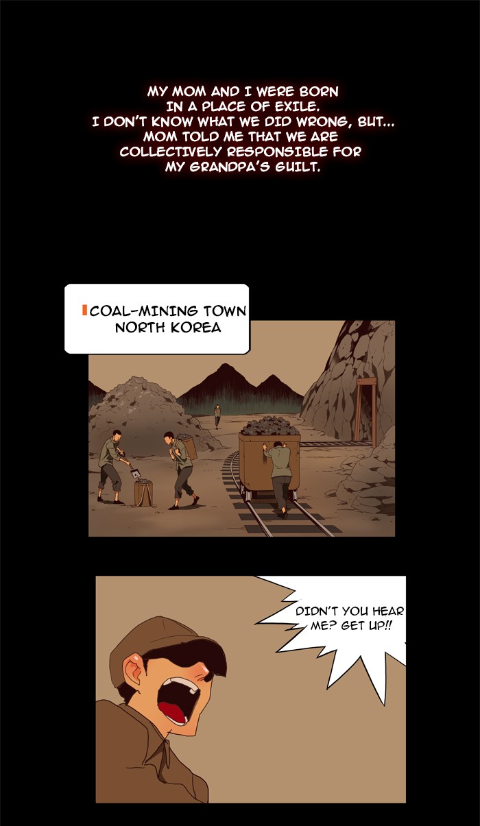 The God of High School Chapter 149 page 1 - Chapter 149: Ep. 149