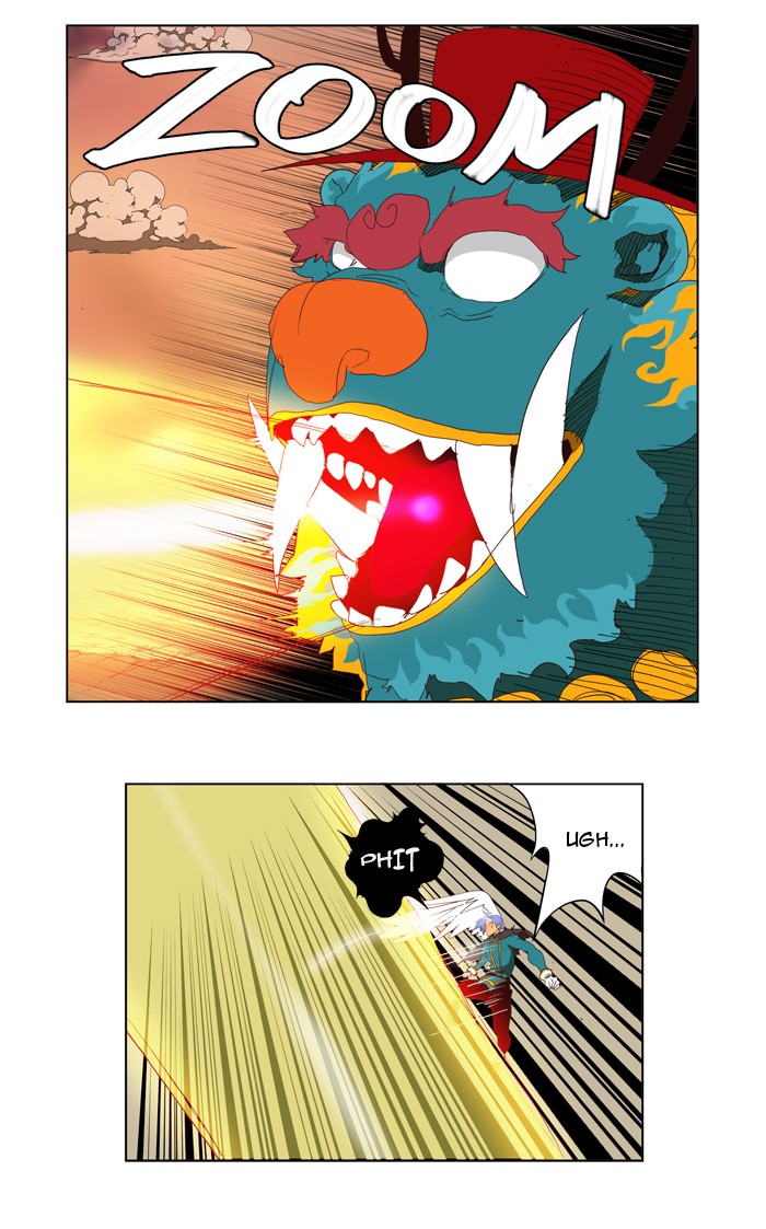 The God of High School Chapter 149 page 15 - Chapter 149: Ep. 149