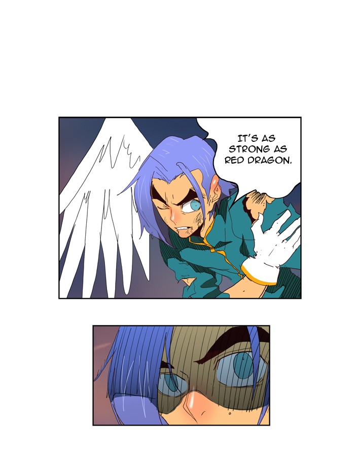 The God of High School Chapter 149 page 16 - Chapter 149: Ep. 149