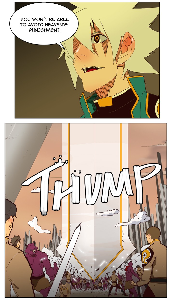The God of High School Chapter 149 page 18 - Chapter 149: Ep. 149