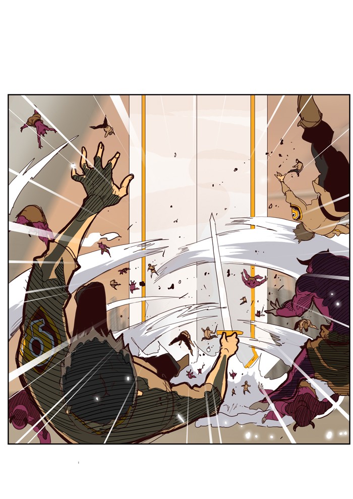 The God of High School Chapter 149 page 19 - Chapter 149: Ep. 149
