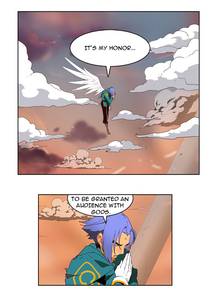 The God of High School Chapter 149 page 22 - Chapter 149: Ep. 149