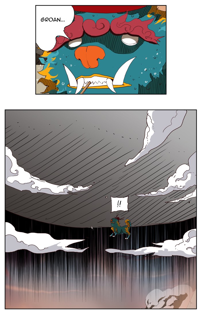 The God of High School Chapter 149 page 23 - Chapter 149: Ep. 149