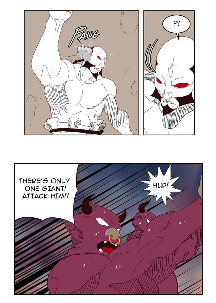 The God of High School Chapter 149 page 28 - Chapter 149: Ep. 149