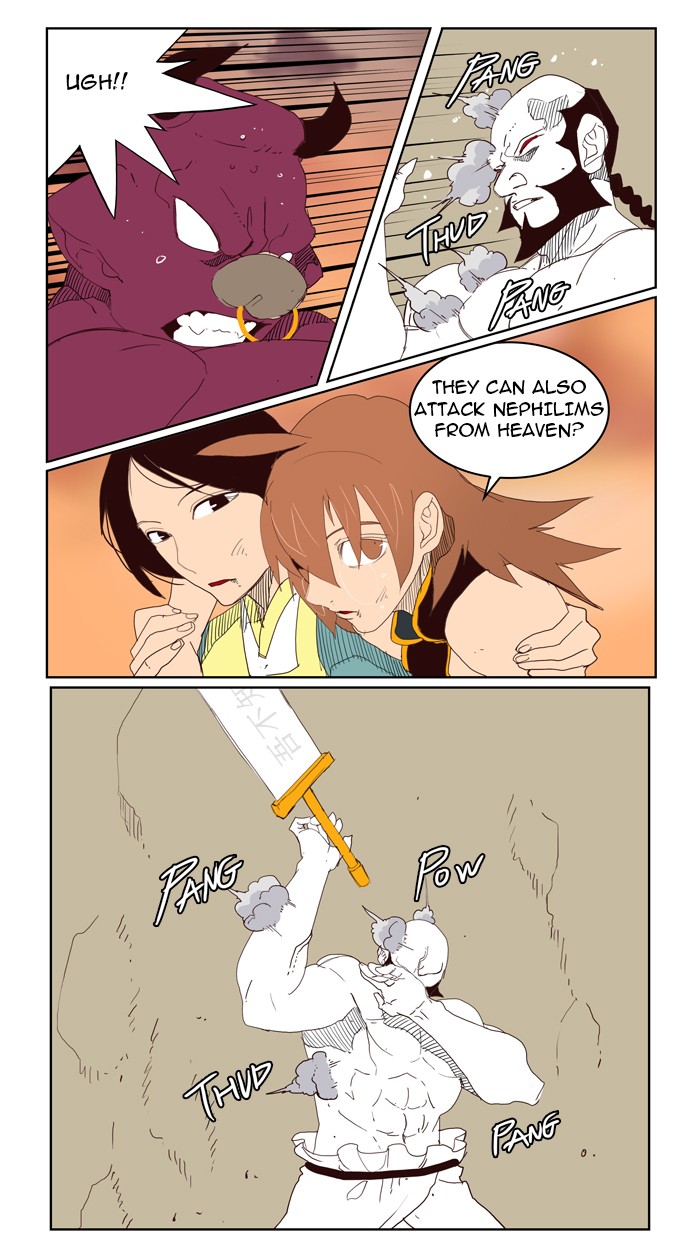 The God of High School Chapter 149 page 29 - Chapter 149: Ep. 149