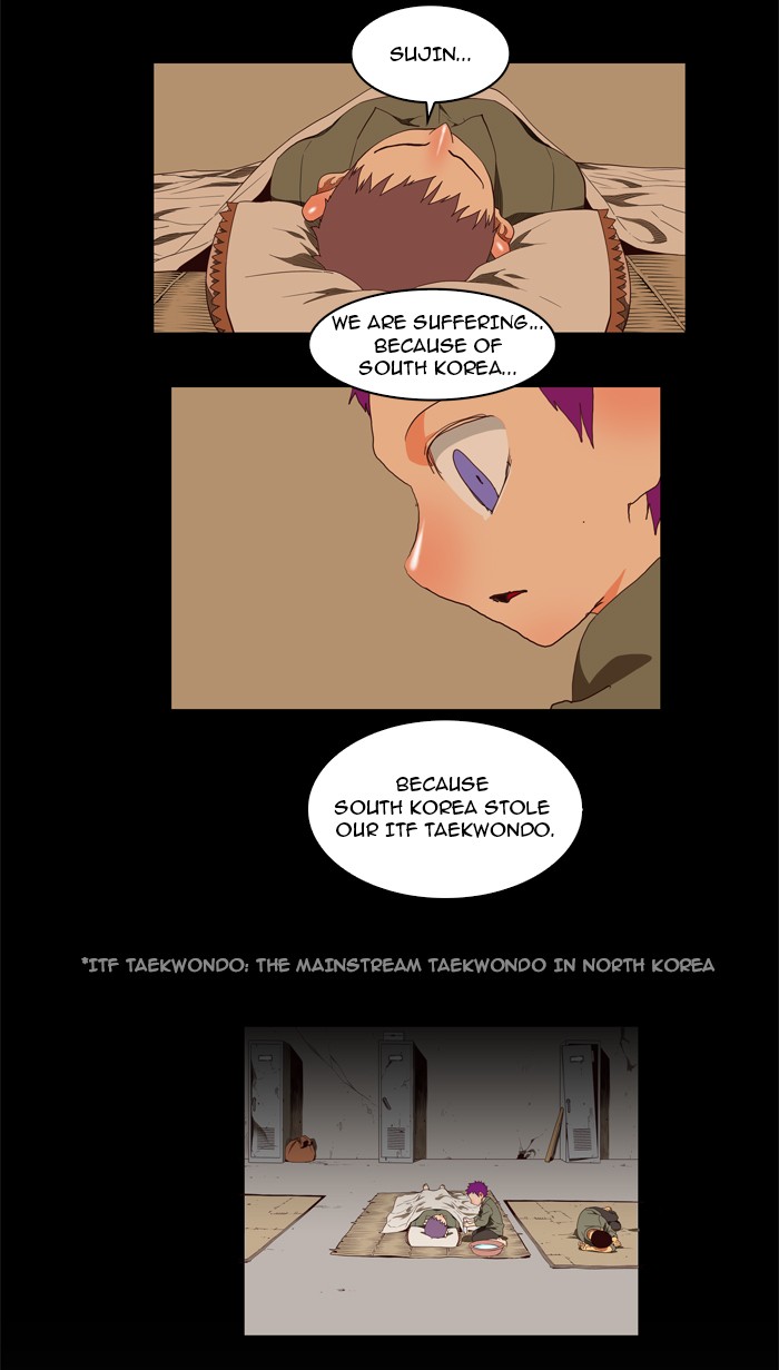 The God of High School Chapter 149 page 3 - Chapter 149: Ep. 149