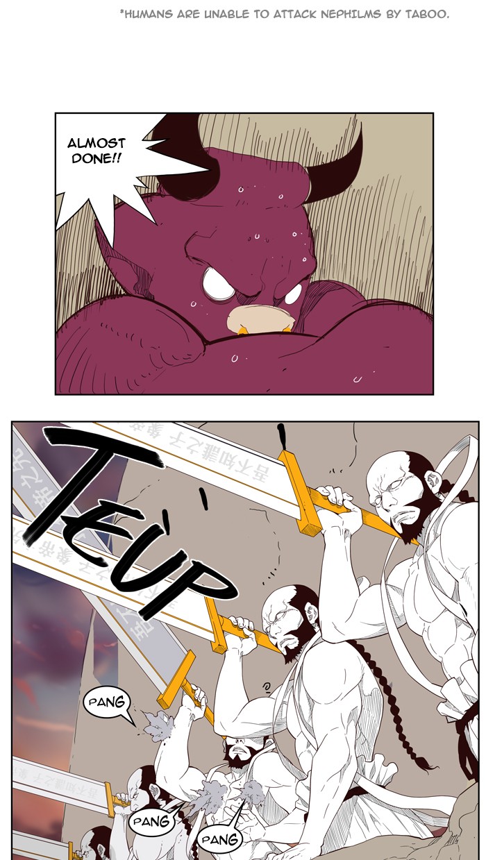 The God of High School Chapter 149 page 30 - Chapter 149: Ep. 149