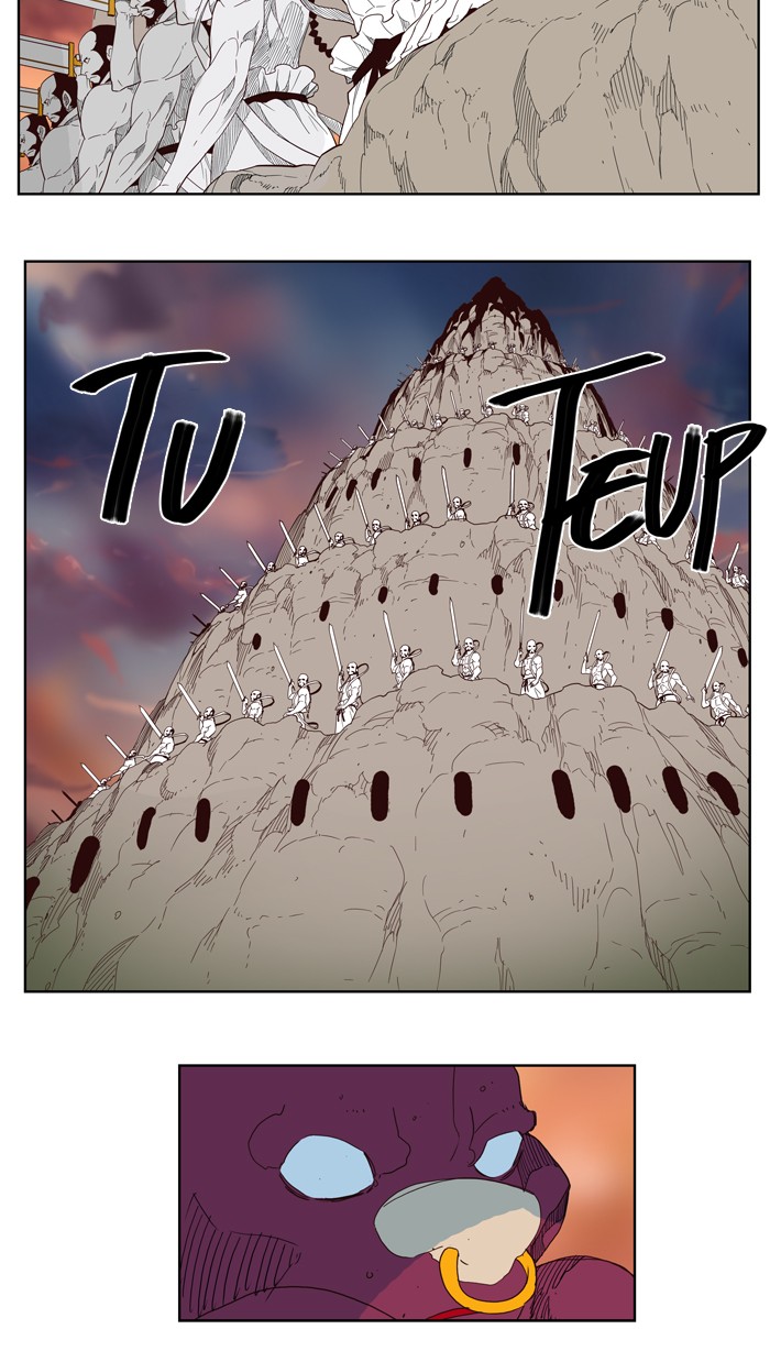 The God of High School Chapter 149 page 31 - Chapter 149: Ep. 149