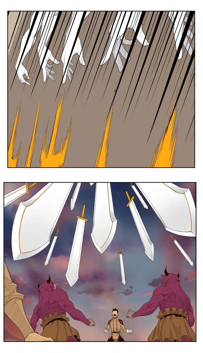 The God of High School Chapter 149 page 32 - Chapter 149: Ep. 149