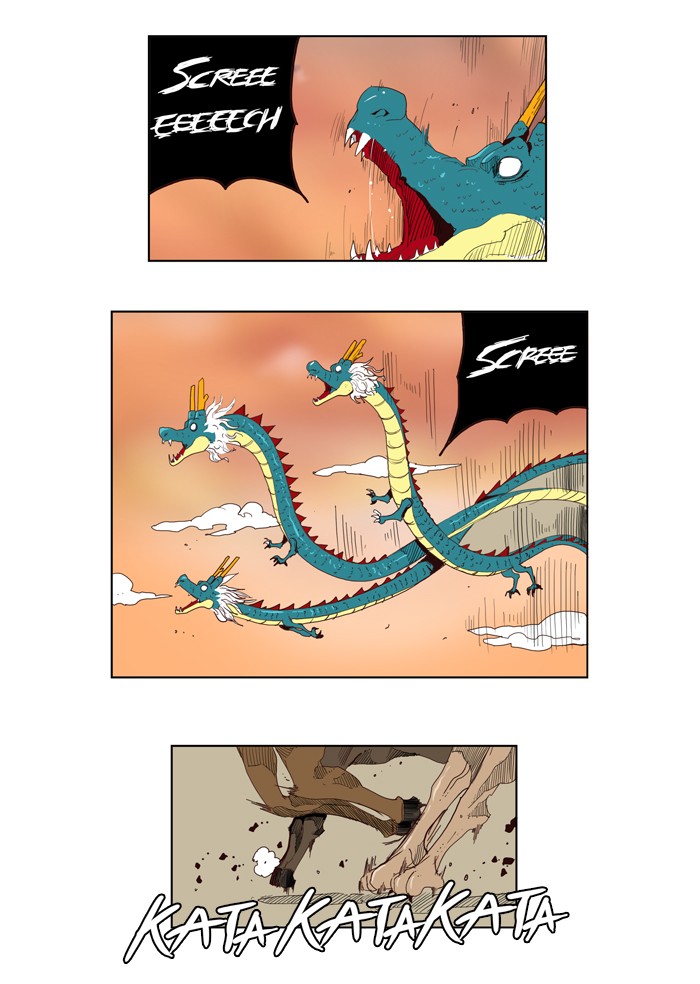 The God of High School Chapter 149 page 33 - Chapter 149: Ep. 149