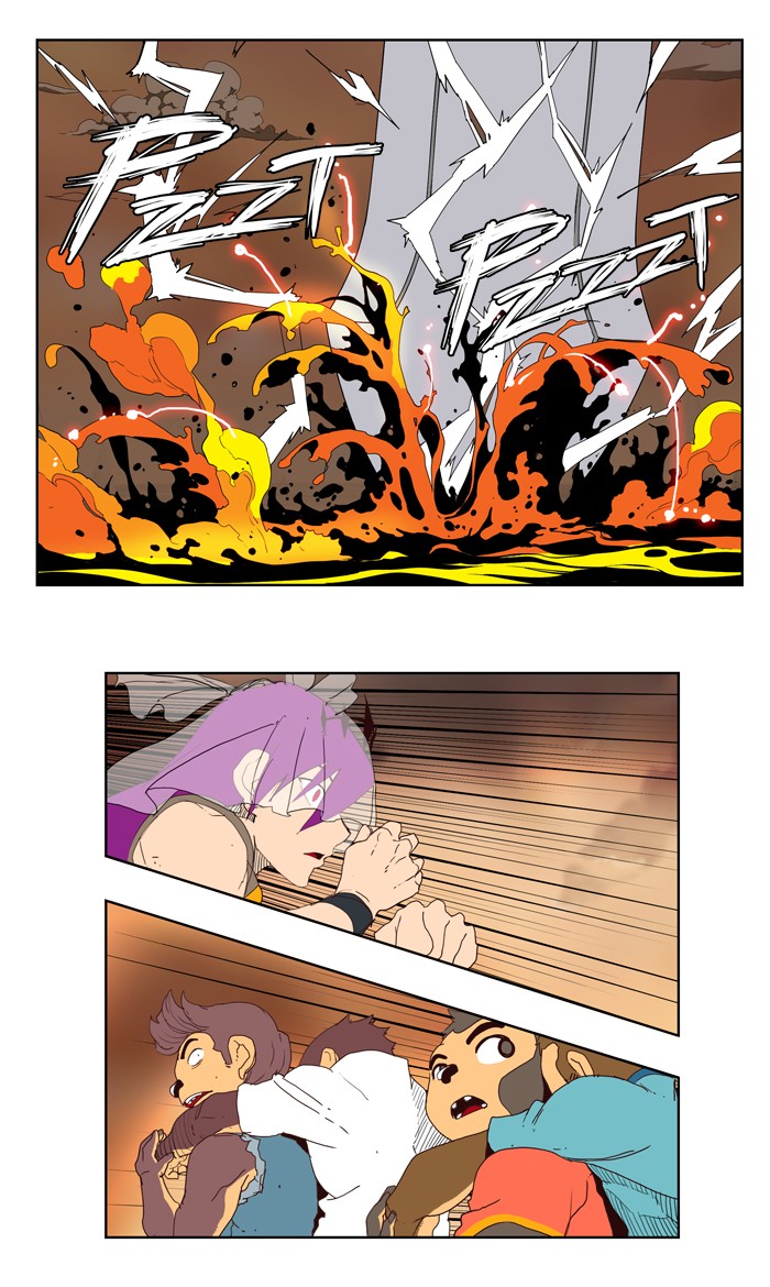 The God of High School Chapter 149 page 35 - Chapter 149: Ep. 149