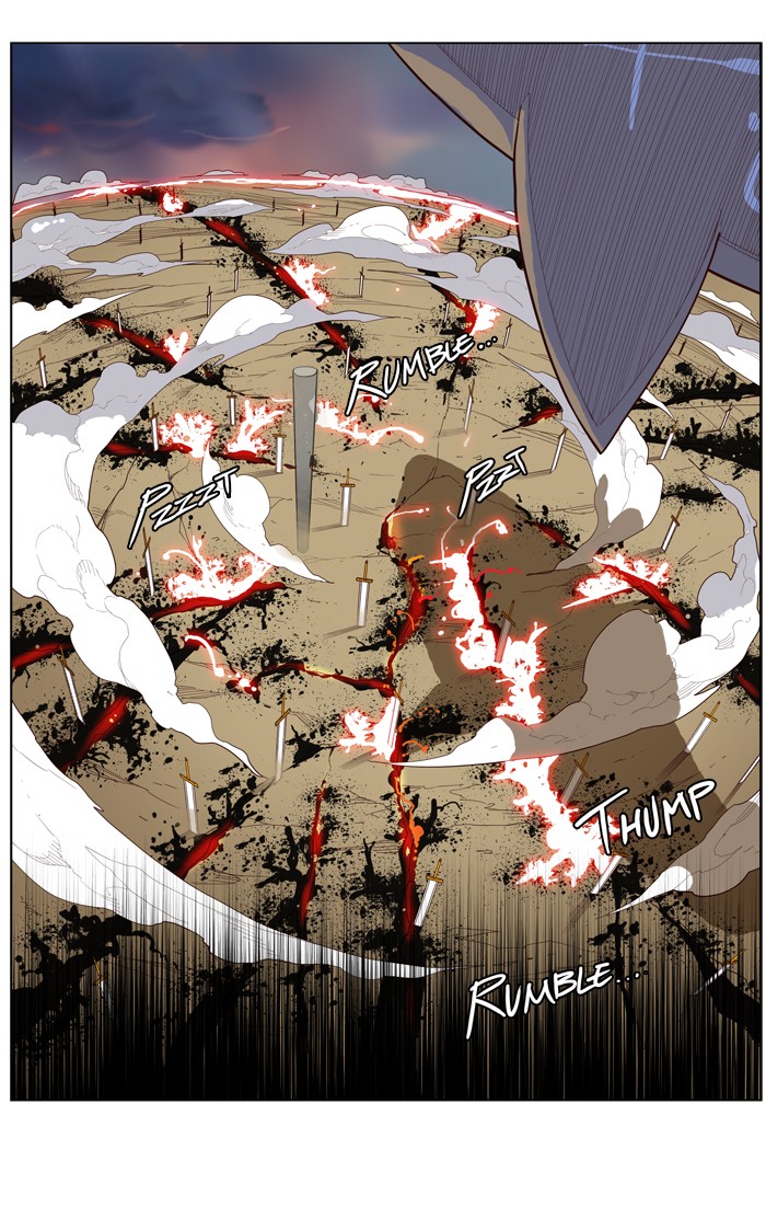 The God of High School Chapter 149 page 36 - Chapter 149: Ep. 149