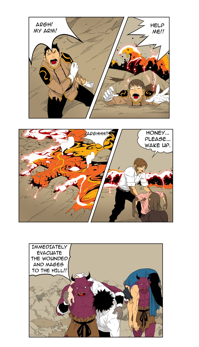 The God of High School Chapter 149 page 37 - Chapter 149: Ep. 149