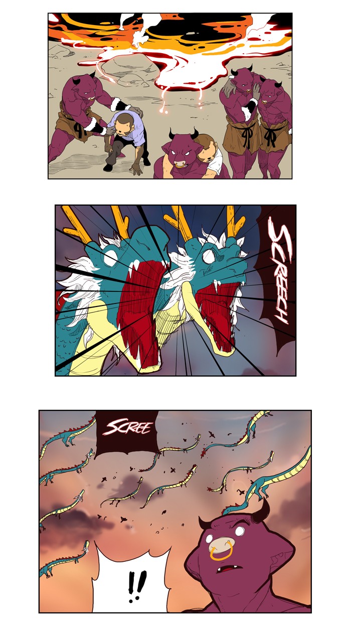 The God of High School Chapter 149 page 38 - Chapter 149: Ep. 149