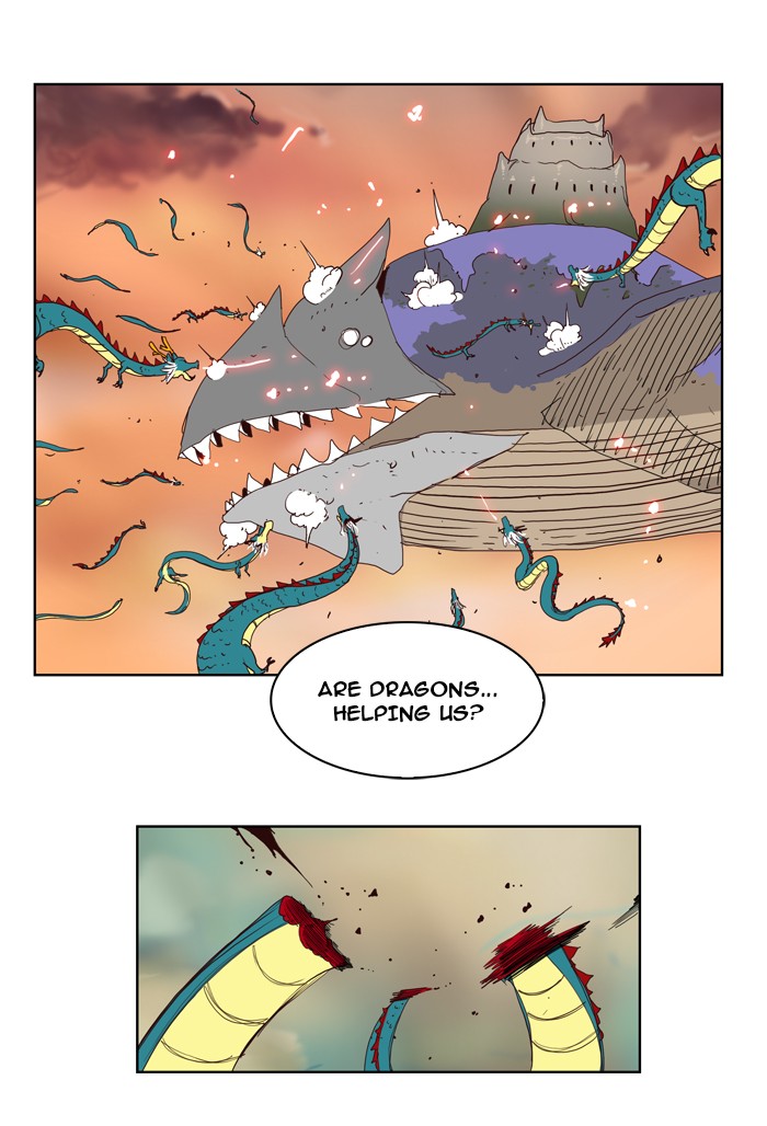 The God of High School Chapter 149 page 39 - Chapter 149: Ep. 149