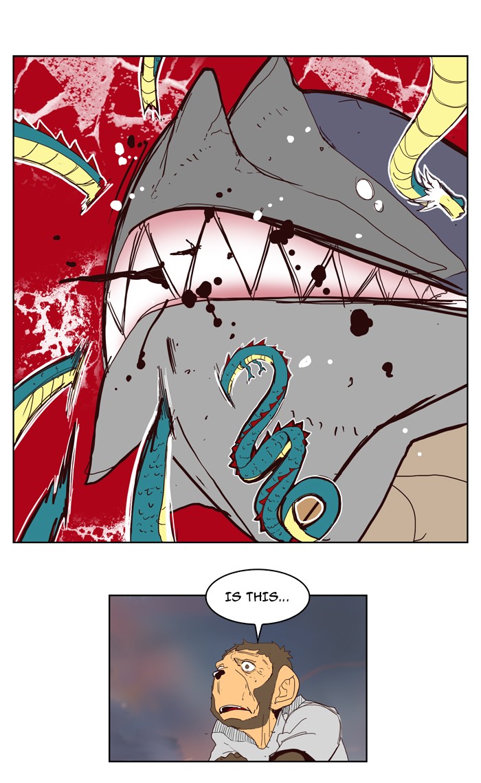 The God of High School Chapter 149 page 40 - Chapter 149: Ep. 149