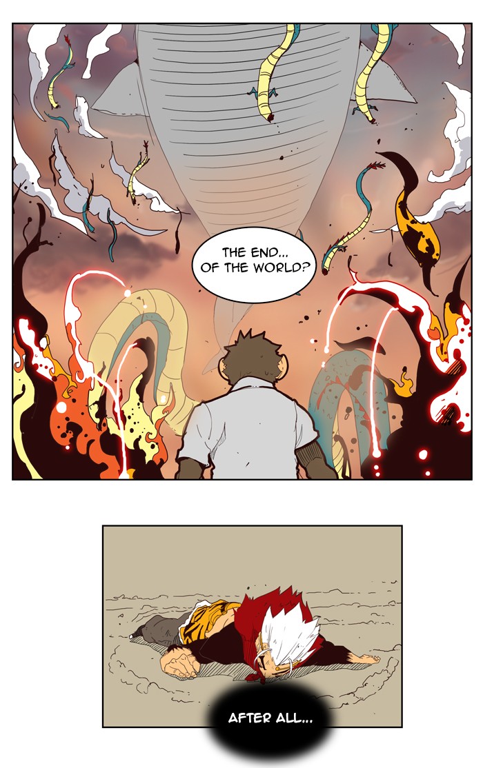 The God of High School Chapter 149 page 41 - Chapter 149: Ep. 149