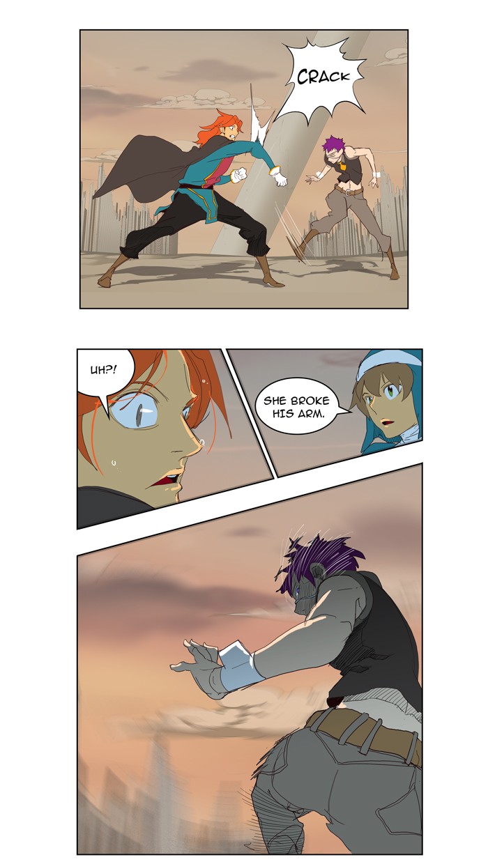 The God of High School Chapter 149 page 5 - Chapter 149: Ep. 149