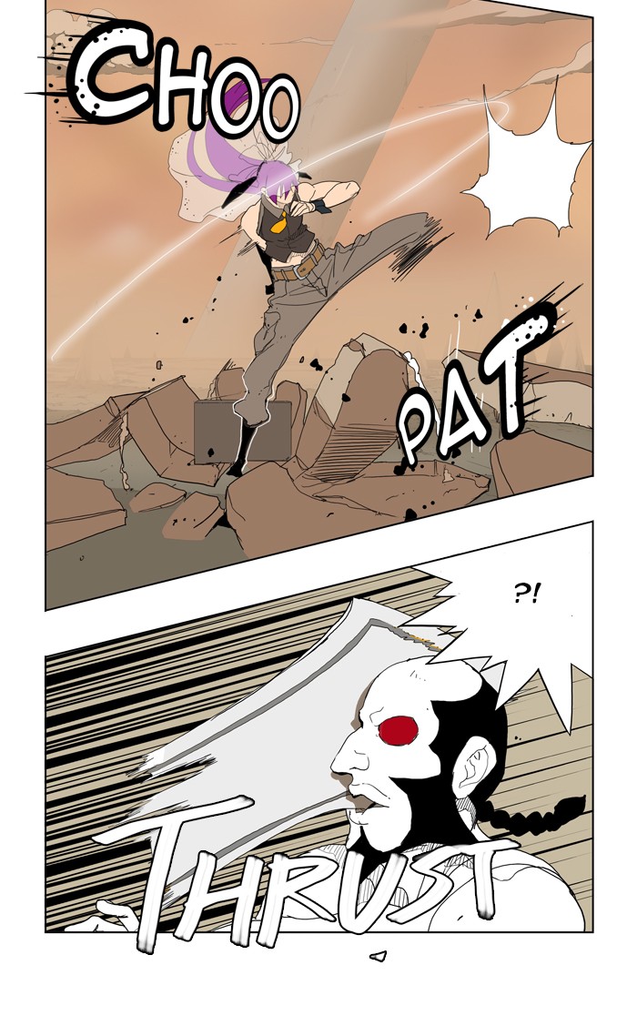 The God of High School Chapter 149 page 50 - Chapter 149: Ep. 149
