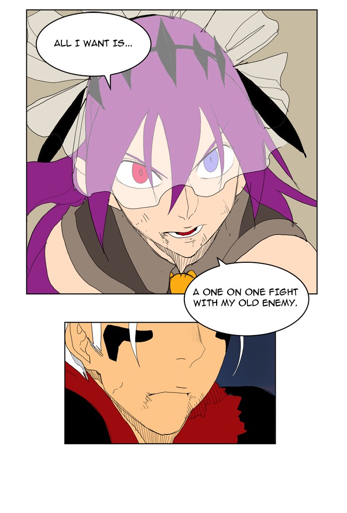 The God of High School Chapter 149 page 51 - Chapter 149: Ep. 149